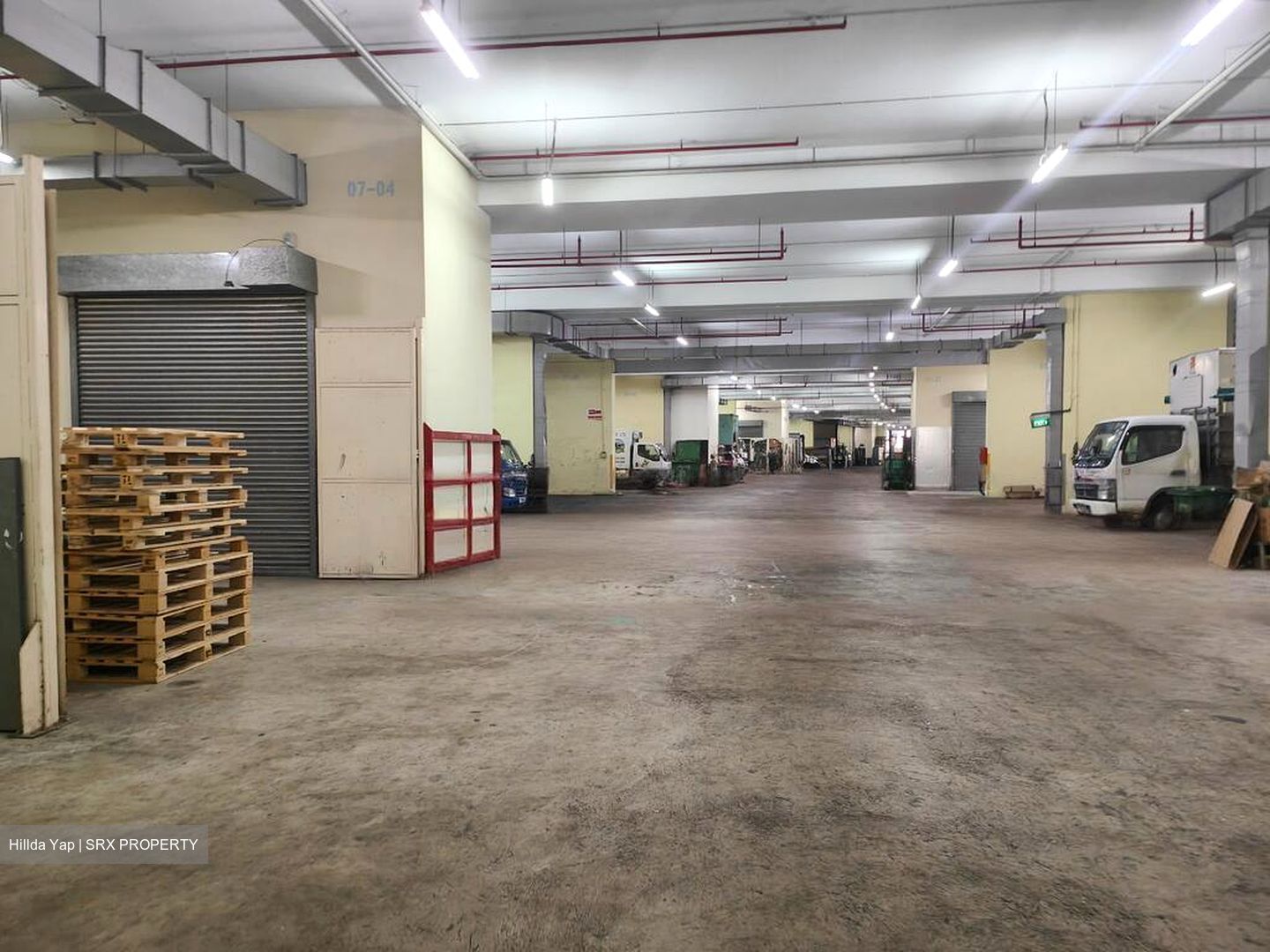 Enterprise Centre (D23), Factory #466059461